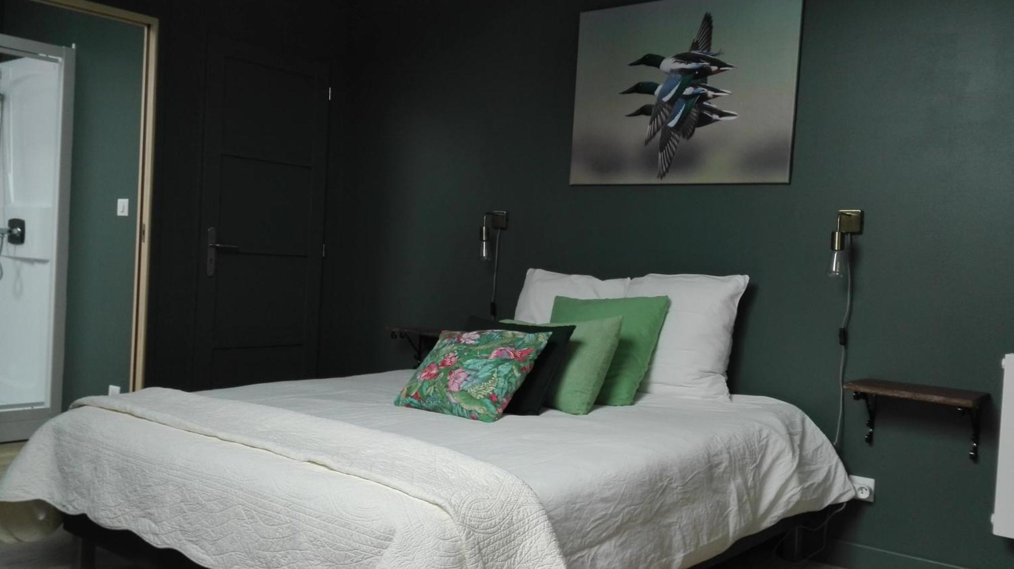 Le Lit De La Saane Bed & Breakfast Auzouville-sur-Saane Luaran gambar