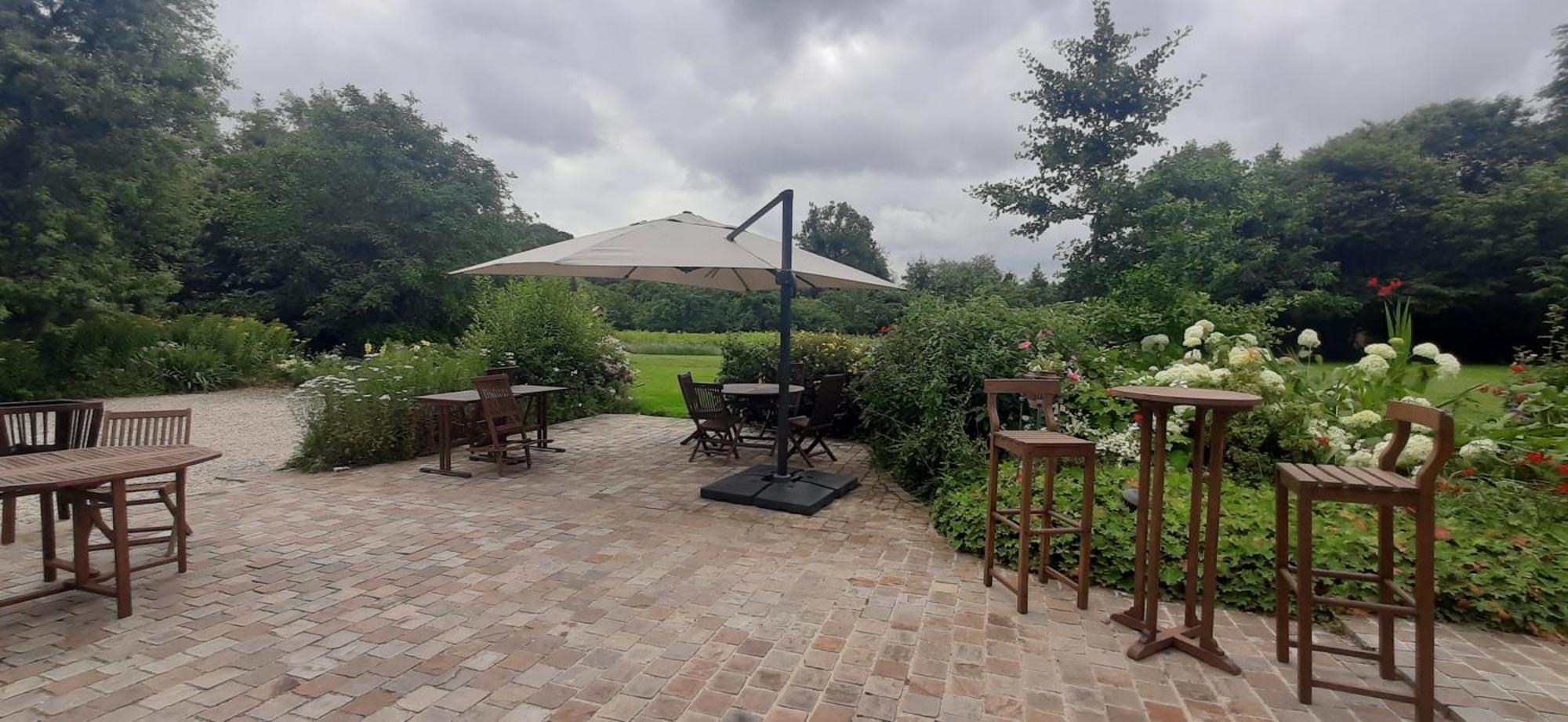 Le Lit De La Saane Bed & Breakfast Auzouville-sur-Saane Luaran gambar