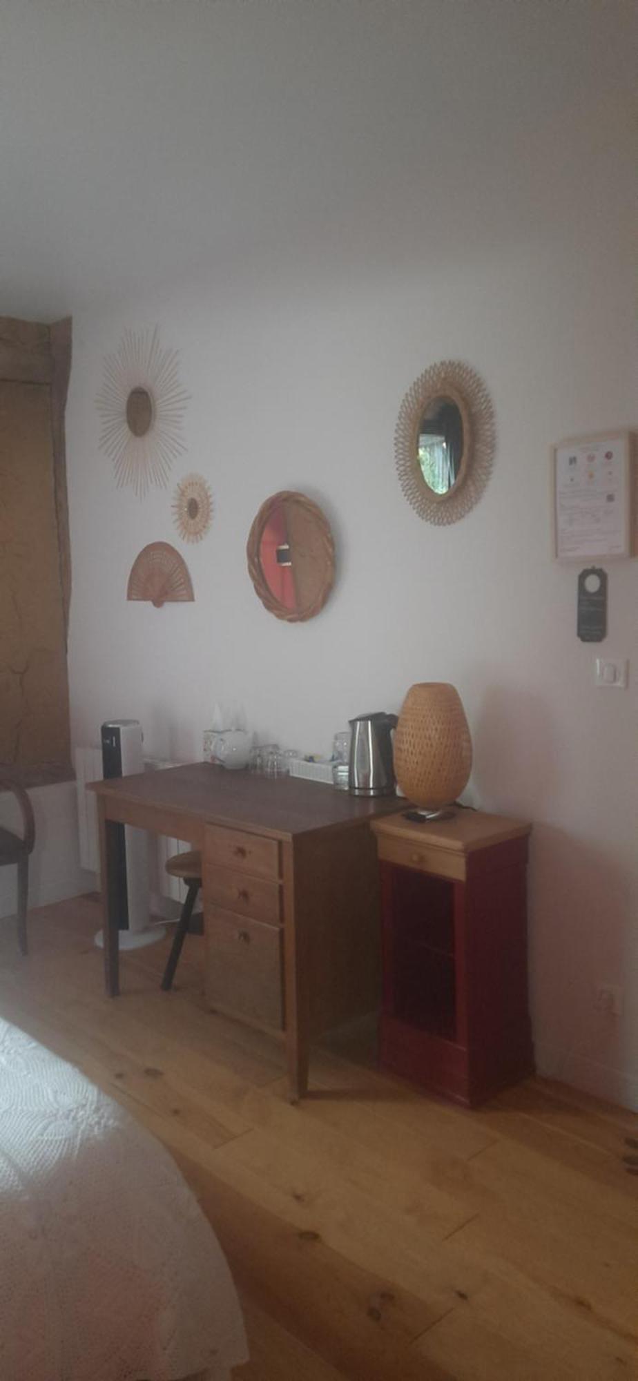 Le Lit De La Saane Bed & Breakfast Auzouville-sur-Saane Bilik gambar