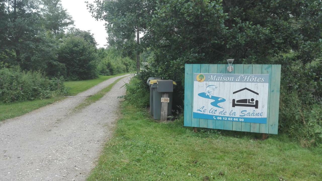 Le Lit De La Saane Bed & Breakfast Auzouville-sur-Saane Luaran gambar
