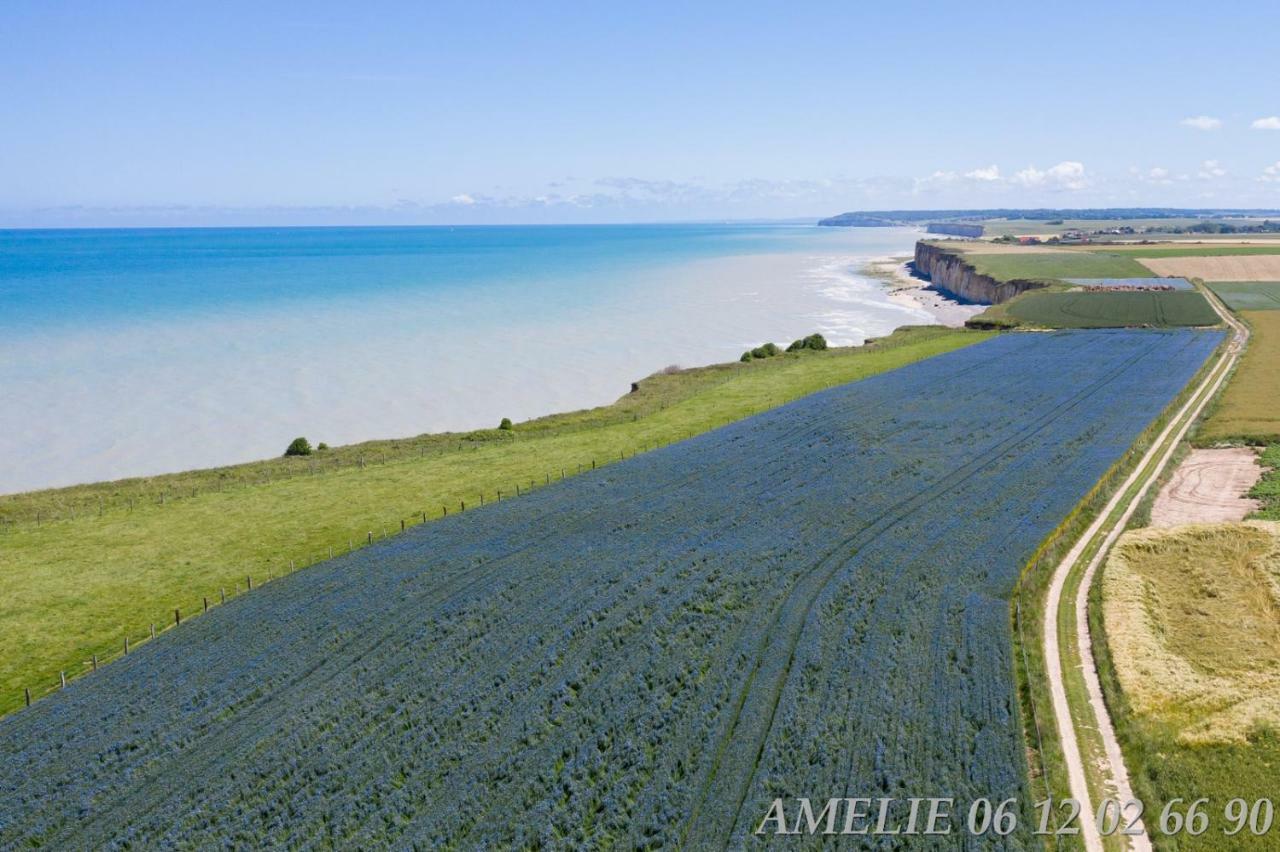 Le Lit De La Saane Bed & Breakfast Auzouville-sur-Saane Luaran gambar